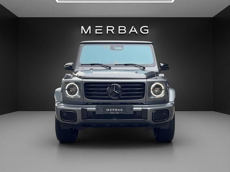 Neu Mercedes G450 367 PS (269 kW) 2025 SUV