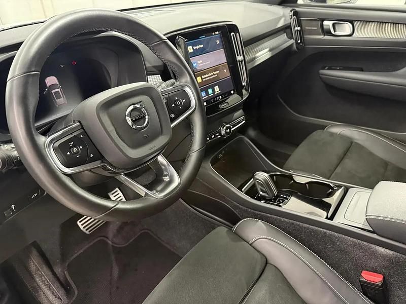 Gebraucht Volvo XC40 Pro 300 kW (408 PS) 2025 Weiss SUV