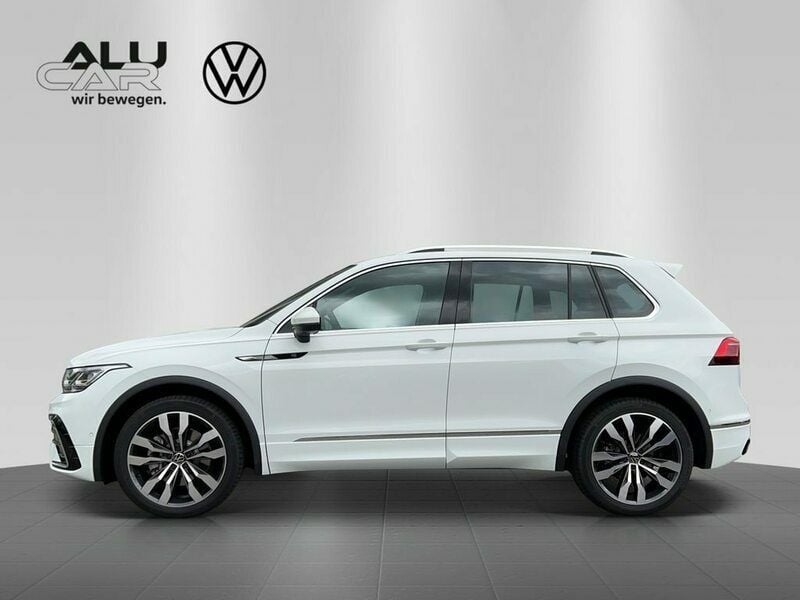 Vw Tiguan Gebraucht Automatik Benzin Privat Verkauft VW Tiguan R-Line, gebraucht 2021, 25 km in Stans (Autobahnau...