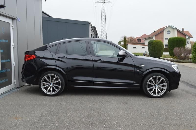 Gebraucht BMW X4 M Sport 360 PS (264 kW) 2017 SUV