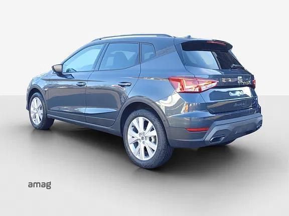 Neu Seat Arona FR 115 PS (84 kW) 2026 Magnetic grey metallic  roof color midnight black SUV