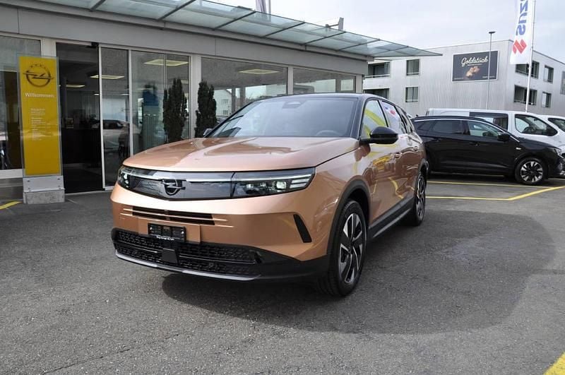 Neu 2025 Opel Grandland X SUV | CHF 36’600 (Guter Preis) - Bild 1/4