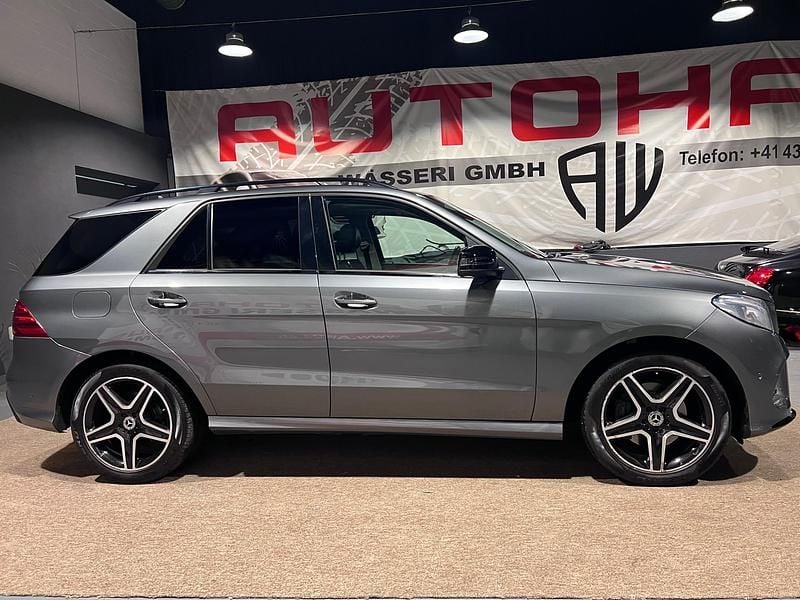 Gebraucht Mercedes GLE350 AMG 258 PS (189 kW) 2019 SUV
