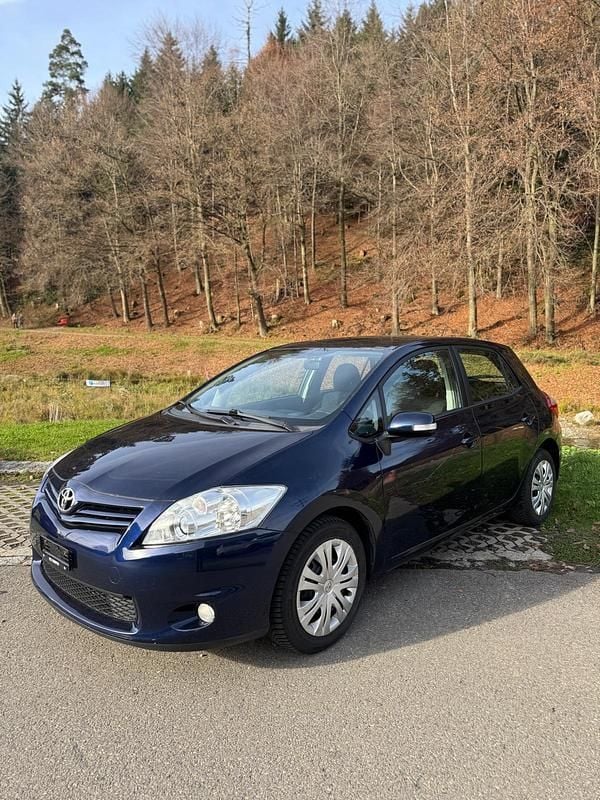 Gebraucht 2010 Toyota Auris Sol | CHF 5’700 (Fairer Preis) - Bild 1/4