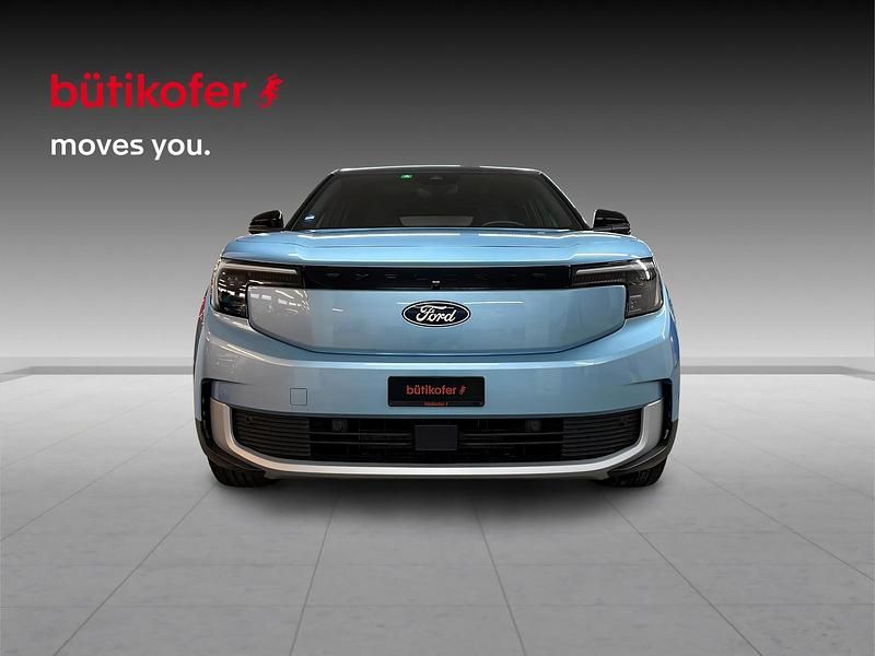 Gebraucht Ford Explorer Extended Range 250 kW (340 PS) 2025 SUV