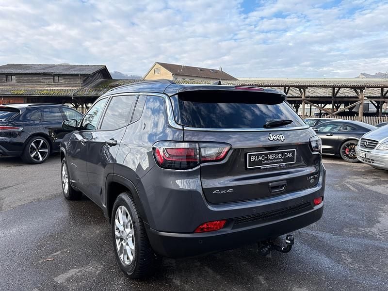 Gebraucht Jeep Compass 80th Anniversary 150 PS (110 kW) 2022 SUV