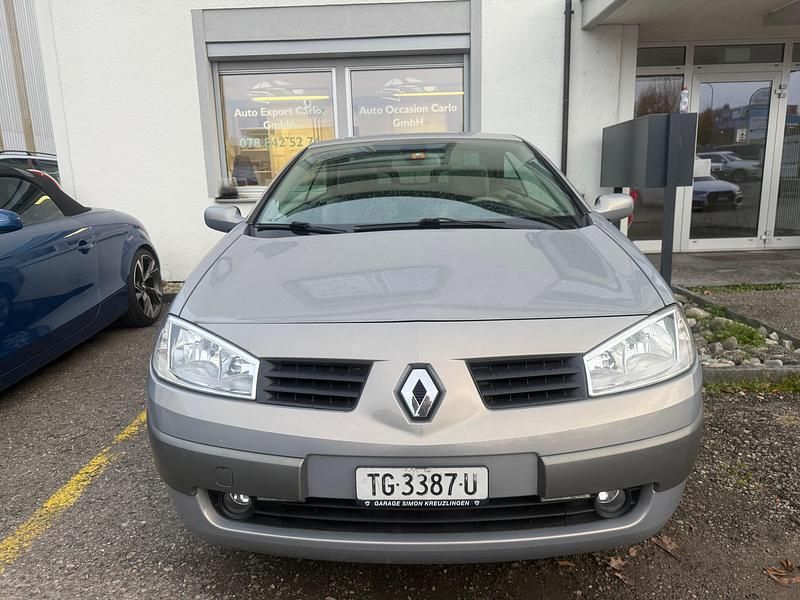 Gebraucht 2004 Renault Mégane II Luxe | CHF 2’000 (Fairer Preis) - Bild 1/4