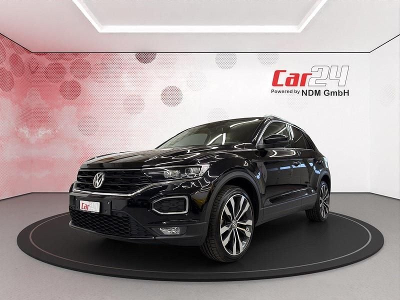 Gebraucht VW T-Roc Advance 150 PS (110 kW) 2018 SUV