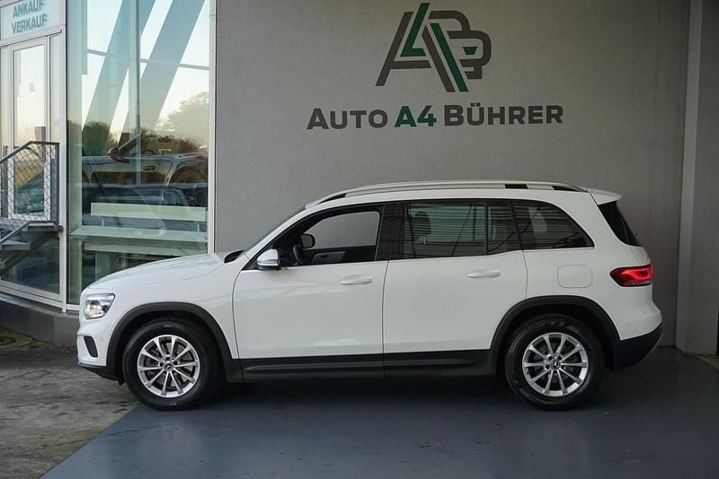 Gebraucht Mercedes GLB200 Style 150 PS (110 kW) 2021 SUV