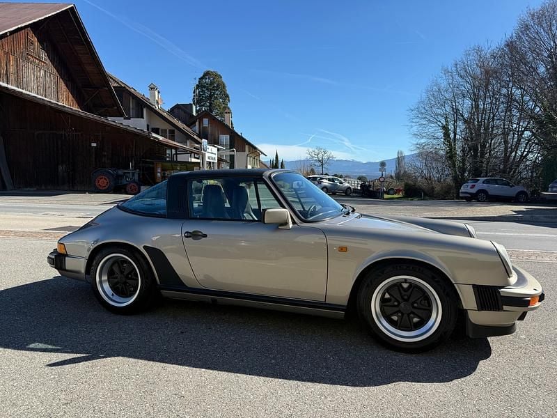 Gebraucht Porsche 911 Carrera 231 PS (169 kW) 1985