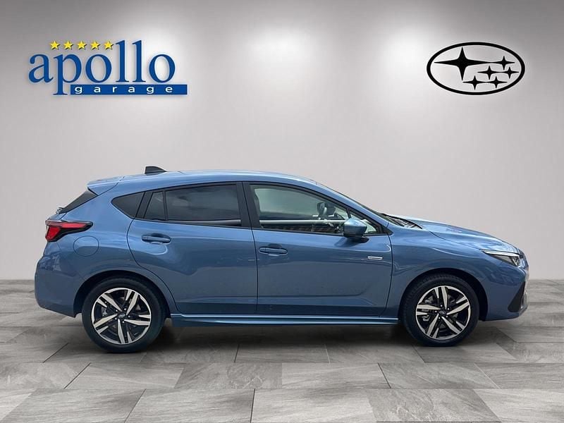 Gebraucht Subaru Impreza 136 PS (100 kW) 2024 Blau SUV