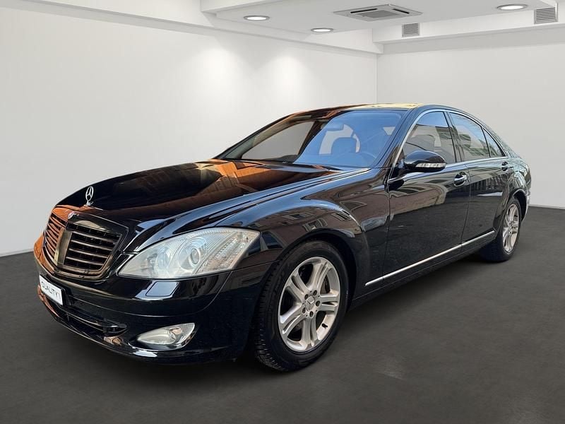 Gebraucht Mercedes S500 388 PS (285 kW) 2005 Limousine