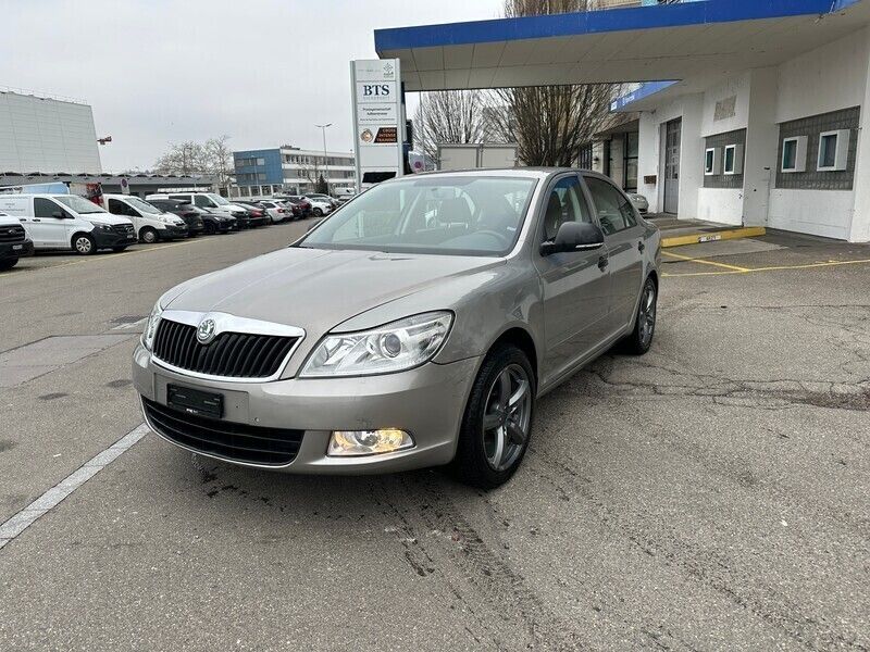 Gebraucht 2012 Skoda Octavia Clever | CHF 4’999 - Bild 1/4