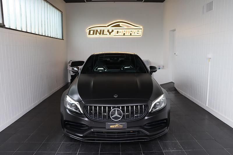 Gebraucht Mercedes C63S AMG AMG 510 PS (375 kW) 2021 Coupé