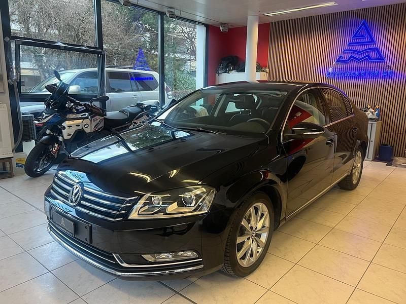 Gebraucht VW Passat Highline 160 PS (117 kW) 2014