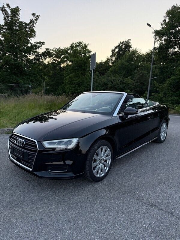 Gebraucht 2018 Audi A3 Design Cabrio | CHF 13’600 (Guter Preis) - Bild 1/4