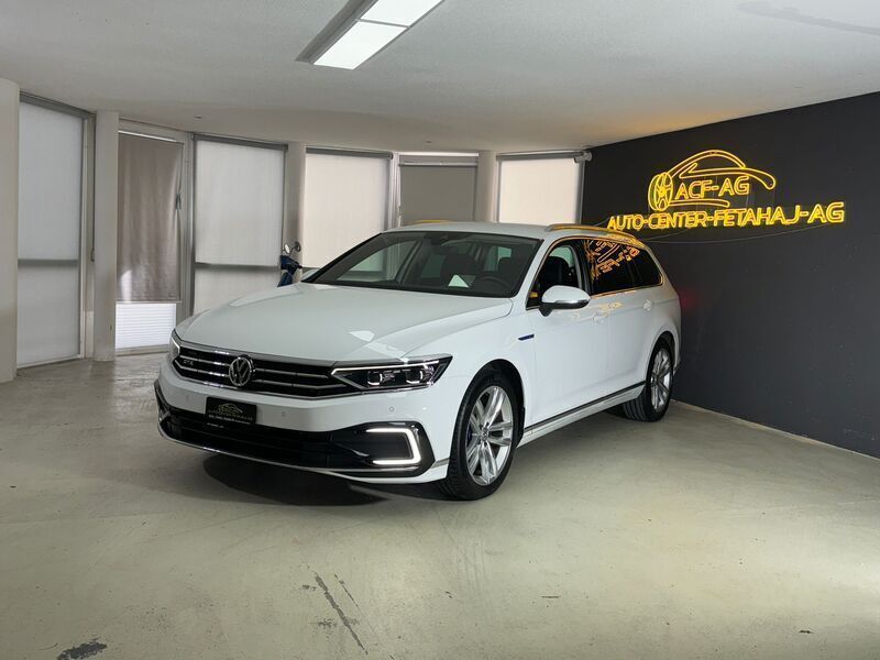Gebraucht 2019 VW Passat GTE Kombi | CHF 19’999 (Fairer Preis) - Bild 1/4