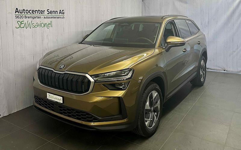 Gebraucht Skoda Kodiaq Selection 193 PS (141 kW) 2024 Braun SUV