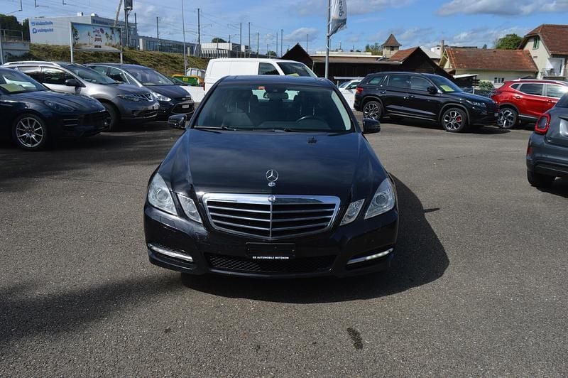 Gebraucht Mercedes E350 Avantgarde 272 PS (200 kW) 2010