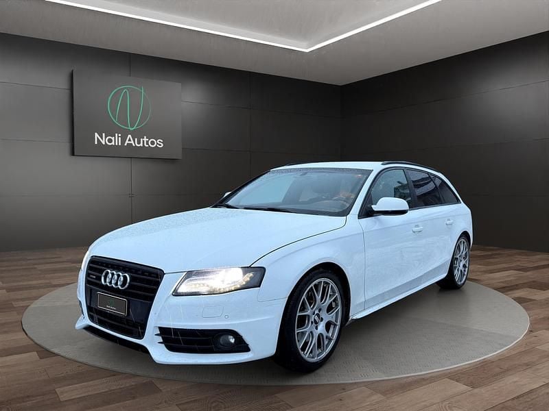 Gebraucht 2011 Audi A4 Design Kombi | CHF 3’999 - Bild 1/4