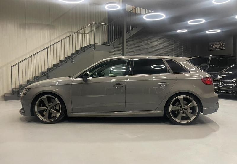 Gebraucht Audi RS3 Sportback 400 PS (294 kW) 2019 Kleinwagen