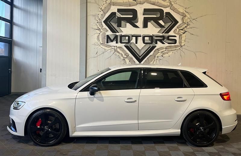 Gebraucht Audi RS3 Sportback 400 PS (294 kW) 2018 Kleinwagen