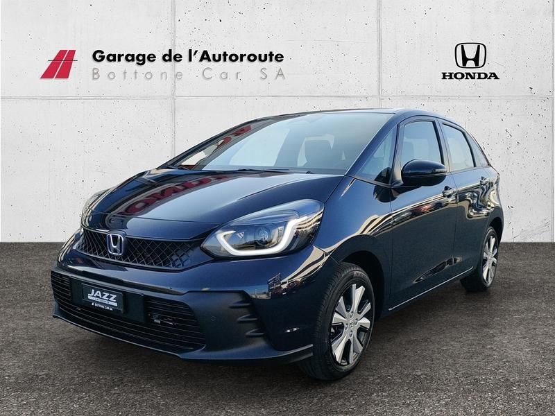 Blau Neu 2025 Honda Jazz Elegance Kleinwagen | CHF 27’280 (Fairer Preis) - Bild 1/4