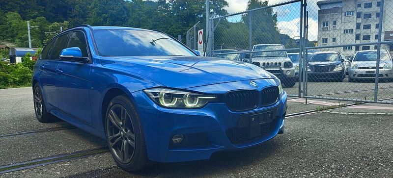 Gebraucht 2019 BMW 320 M Sport Kombi | CHF 14’900 (Superpreis) - Bild 1/4