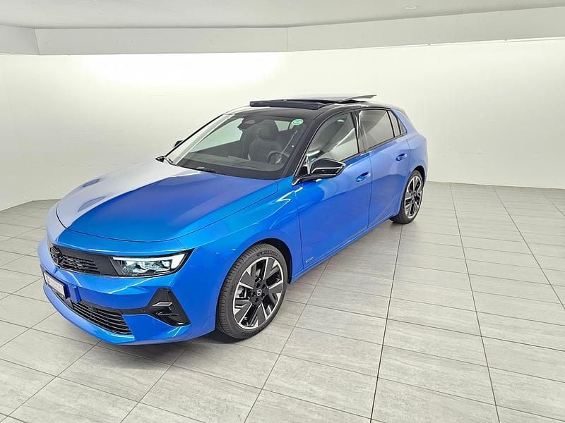 Gebraucht Opel Astra 114 kW (156 PS) 2023 Blau Limousine
