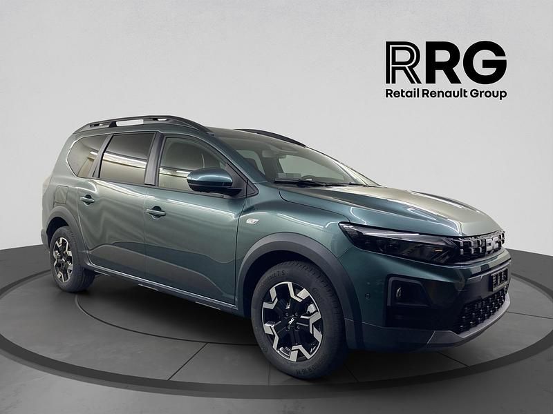 Grün Neu 2025 Dacia Jogger Journey Van / Kleinbus | CHF 28’940 - Bild 1/4