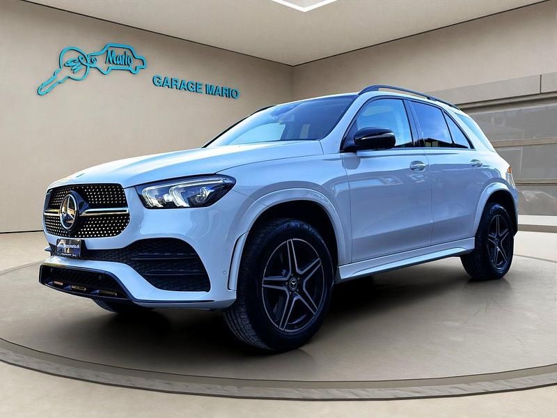Gebraucht Mercedes GLE450 AMG AMG line 367 PS (269 kW) 2022 SUV
