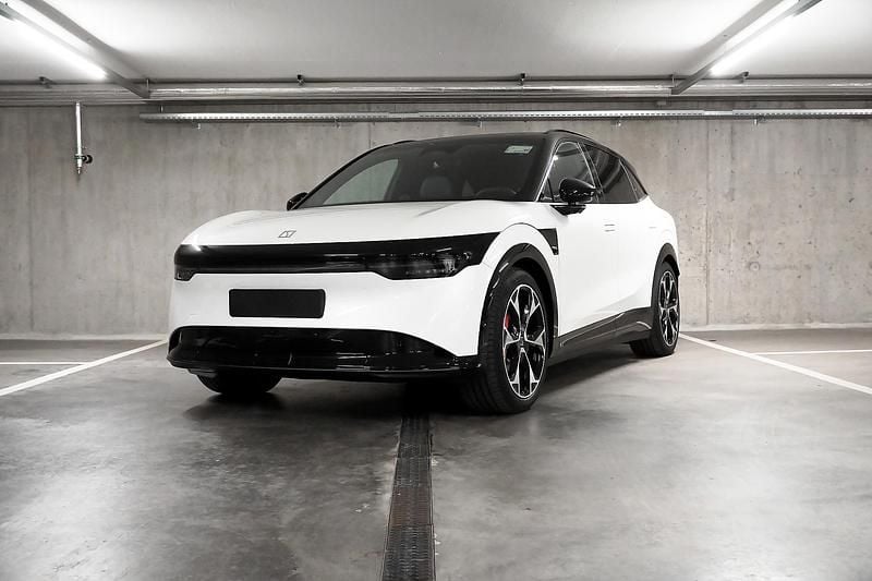 Weiss Neu 2026 Zeekr 7X Privilege AWD SUV | CHF 68’479 - Bild 1/4