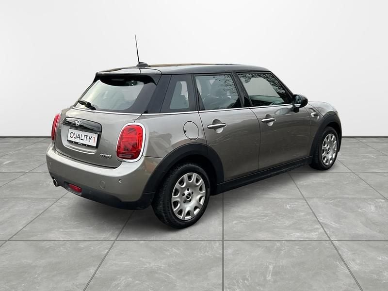 Gebraucht Mini Cooper 136 PS (100 kW) 2019 Kleinwagen