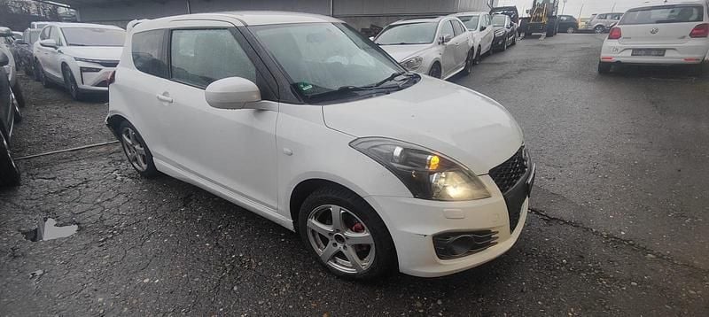 Gebraucht Suzuki Swift Sport 136 PS (100 kW) 2012 Kleinwagen