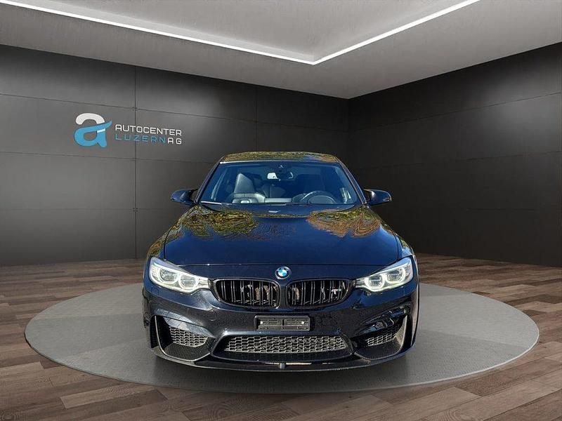 Gebraucht BMW M3 M Sport 431 PS (317 kW) 2016 Limousine