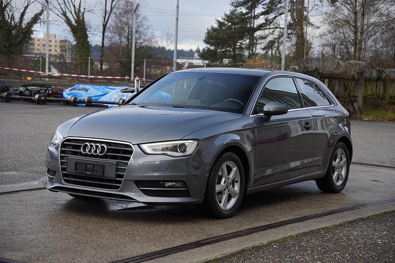 Gebraucht Audi A3 Ambition 110 PS (80 kW) 2014