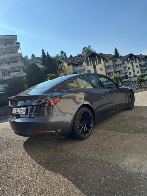 Gebraucht Tesla Model 3 Performance 377 kW (513 PS) 2022 Limousine