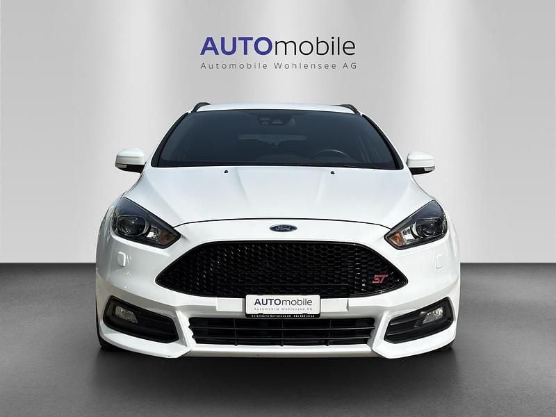 Gebraucht Ford Focus ST 185 PS (136 kW) 2016 Kombi
