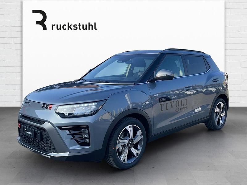 Gebraucht Ssangyong (KGM) Tivoli Sapphire 163 PS (119 kW) 2024 Grau SUV