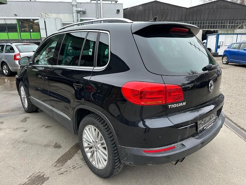 Gebraucht VW Tiguan Cup 140 PS (102 kW) 2015 SUV