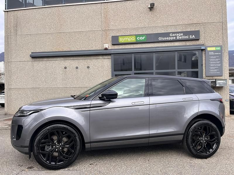 Gebraucht Land Rover Range Rover evoque SE 204 PS (150 kW) 2021 SUV