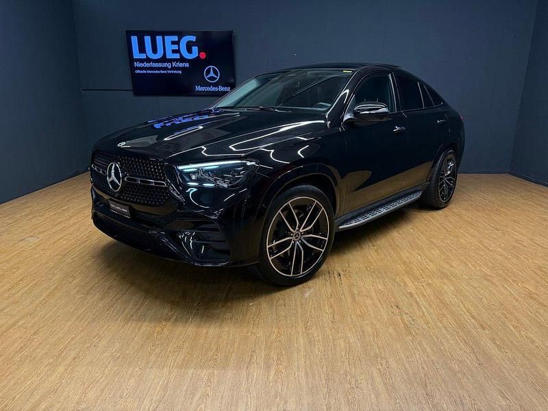 Gebraucht 2024 Mercedes GLE300 AMG Coupé | CHF 83’900 (Teuer) - Bild 1/4