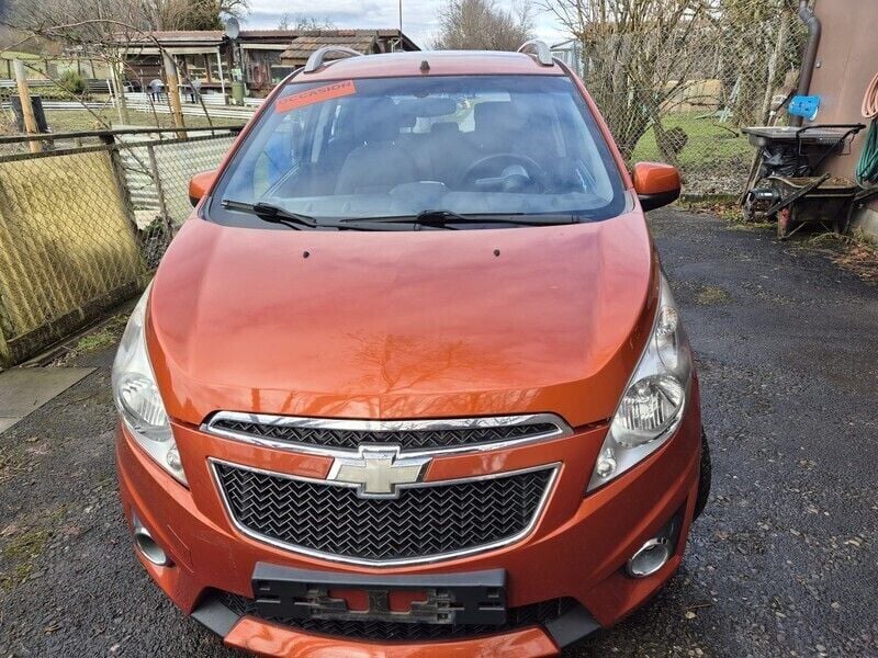 Gebraucht 2010 Chevrolet Spark LS Kleinwagen | CHF 3’500 (Fairer Preis) - Bild 1/4