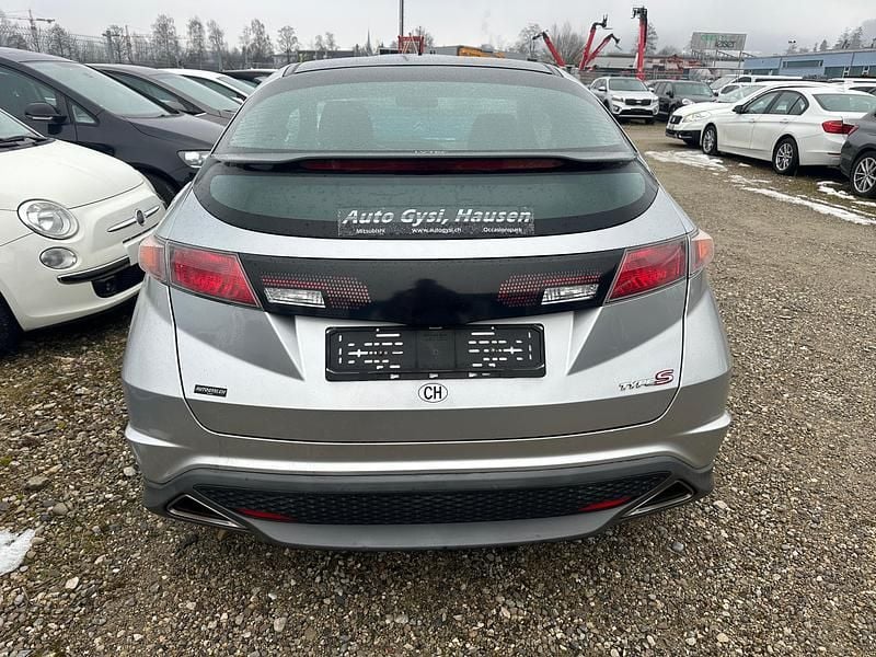 Gebraucht Honda Civic Type S 140 PS (102 kW) 2008