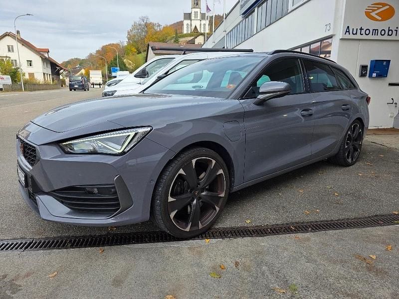 Gebraucht 2022 Cupra Leon | CHF 23’900 (Superpreis) - Bild 1/4