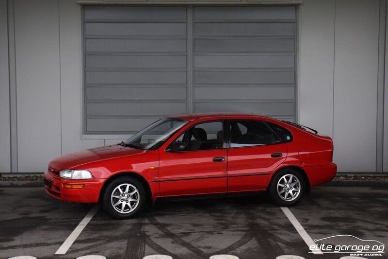 Gebraucht 1992 Toyota Corolla Kleinwagen | CHF 7’800 - Bild 1/4