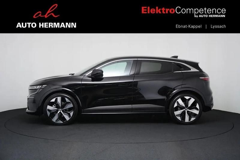 Neu Renault Mégane IV Techno 160 kW (218 PS) 2025 Schwarz Kleinwagen