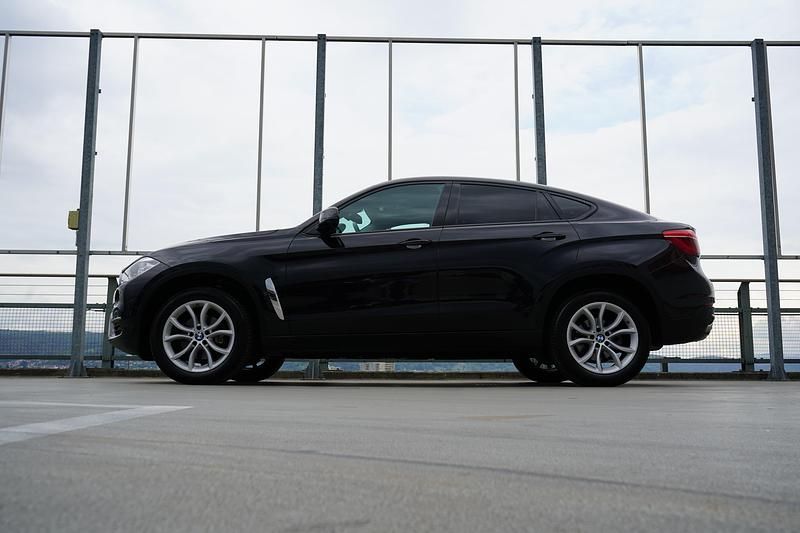 Gebraucht BMW X6 258 PS (189 kW) 2015 SUV