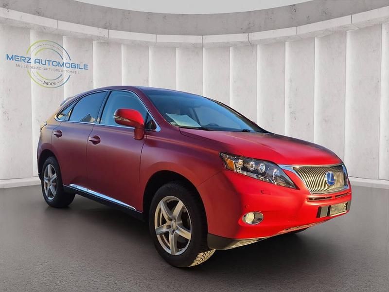 Gebraucht Lexus RX450h 299 PS (219 kW) 2012 SUV