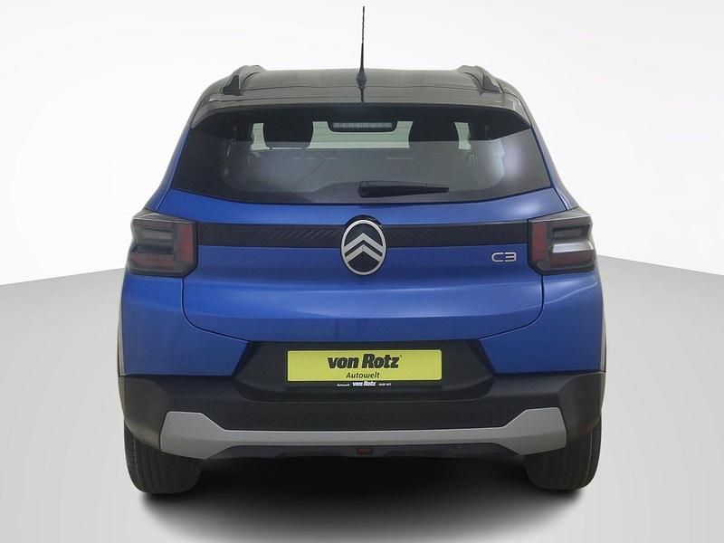 Neu Citroën C3 110 PS (80 kW) 2025 Limousine
